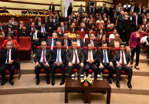 Bakan Uysaldan Antalya 4.0 projesine tam destek